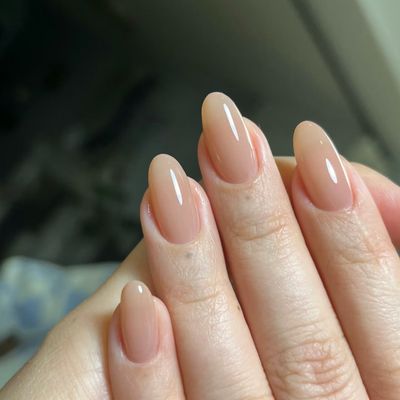 【美大生‼️ネイリスト】【シンプル派に人気No.1★】つるつるワンカラー  