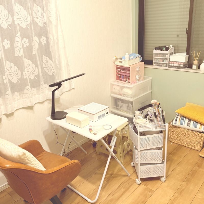 Nail Room LINO