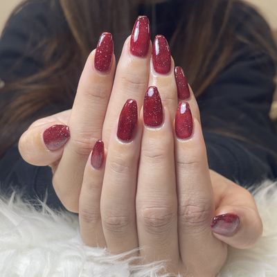 ワンカラ(2色まで)🤩or フラッシュ色💅orラメ😍