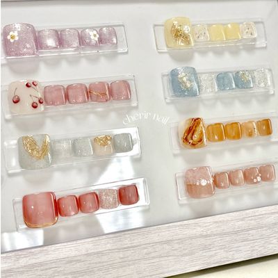 【フット】定額デザイン通常¥7,500→¥7,000