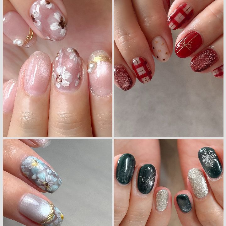 ネイリー（Nailie） - NICOBELLE_rie