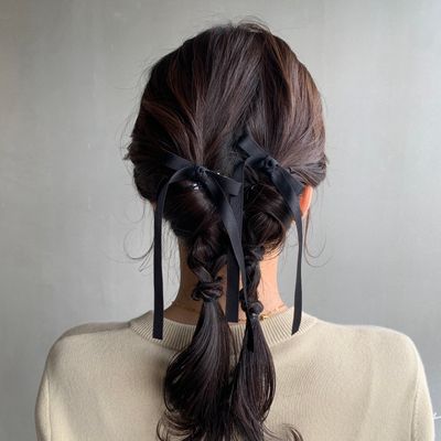 ヘアアレンジ