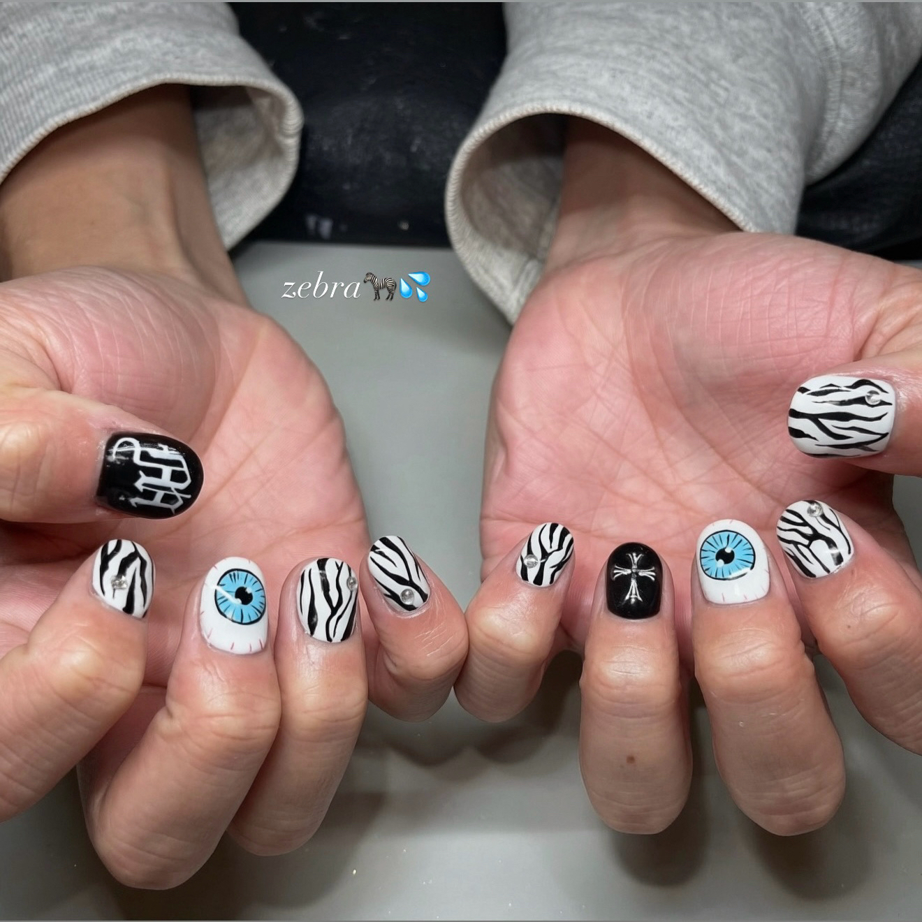 pinkymuse.nail