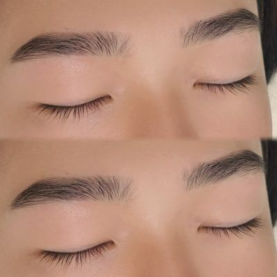 《メンズ限定》骨格似合わ眉毛WAX(カット・間引き込み)