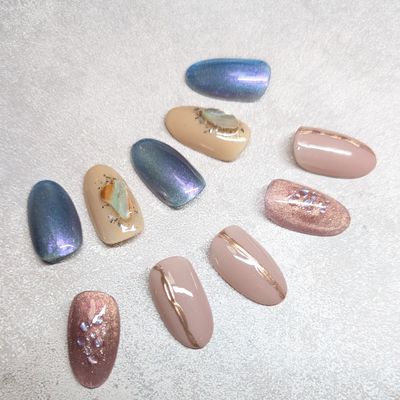 8月限定メニュー🌊