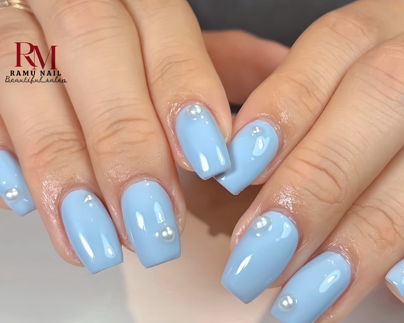 Ramu_Nail