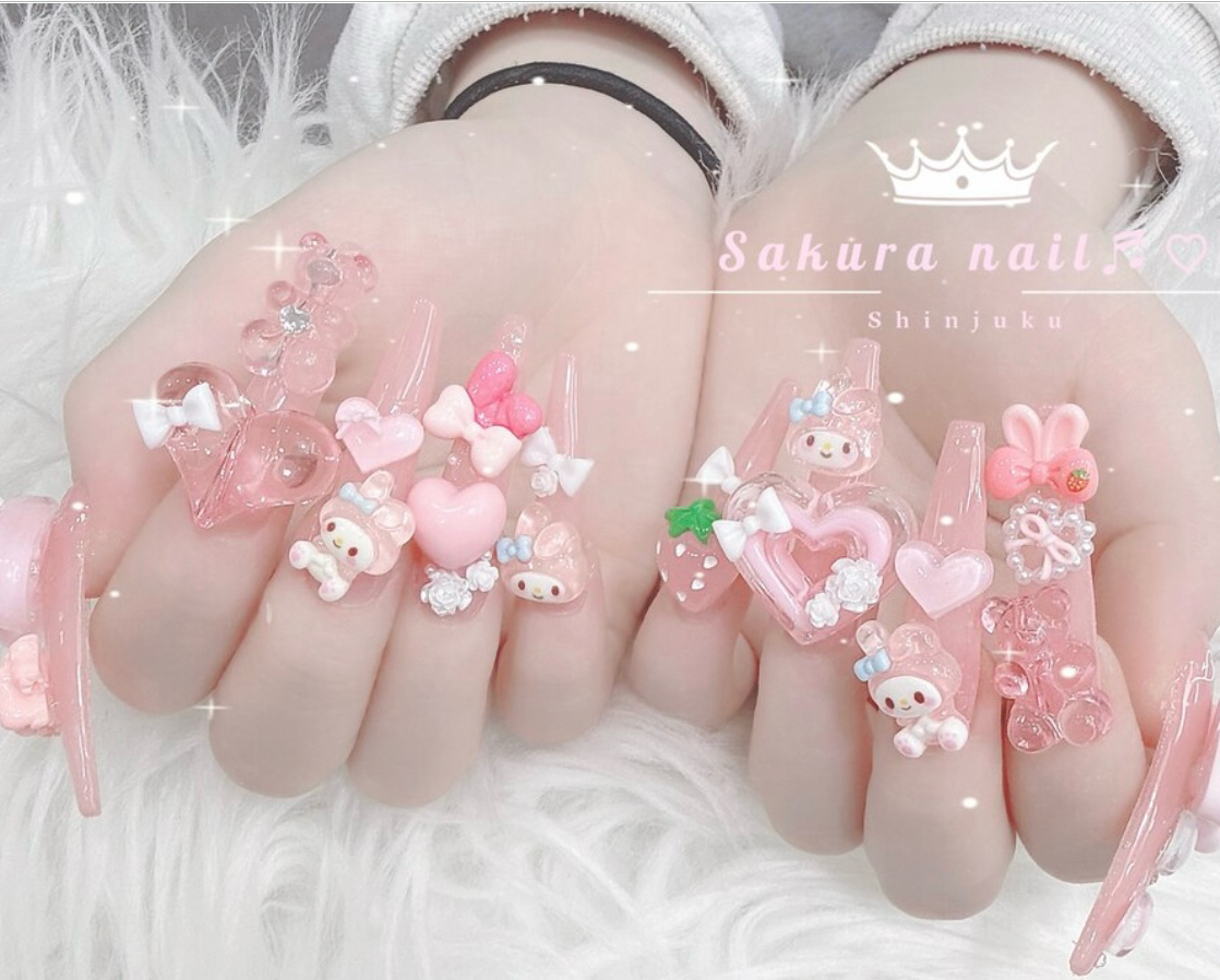 Sakuranail.Nana