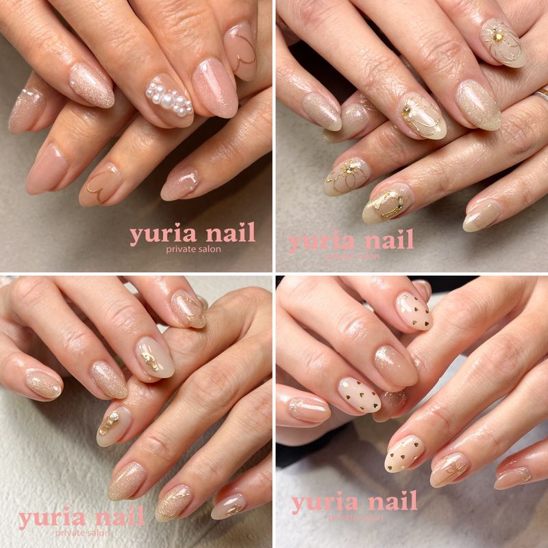 yuria nail
