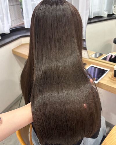髪質改善水素トリートメント