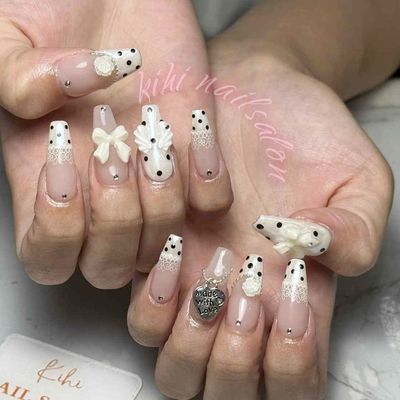 スカルプ持ち込みデザイン
