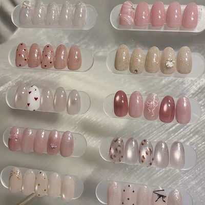 【ハンド】ご新規様オフ無料⿻*.トレンド定額デザイン＊シンプルコース♪