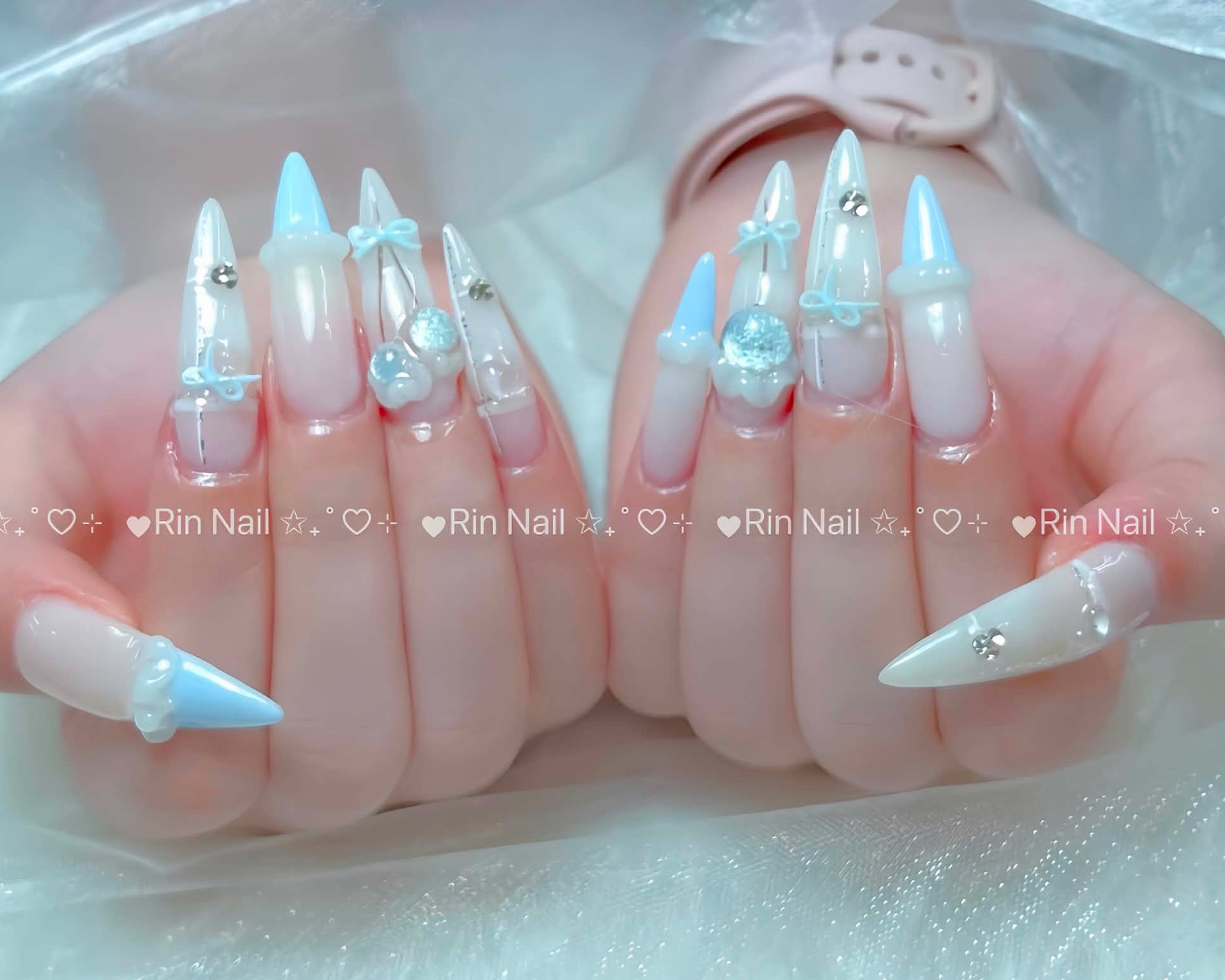 ネイリー（Nailie） - Rin_Spa