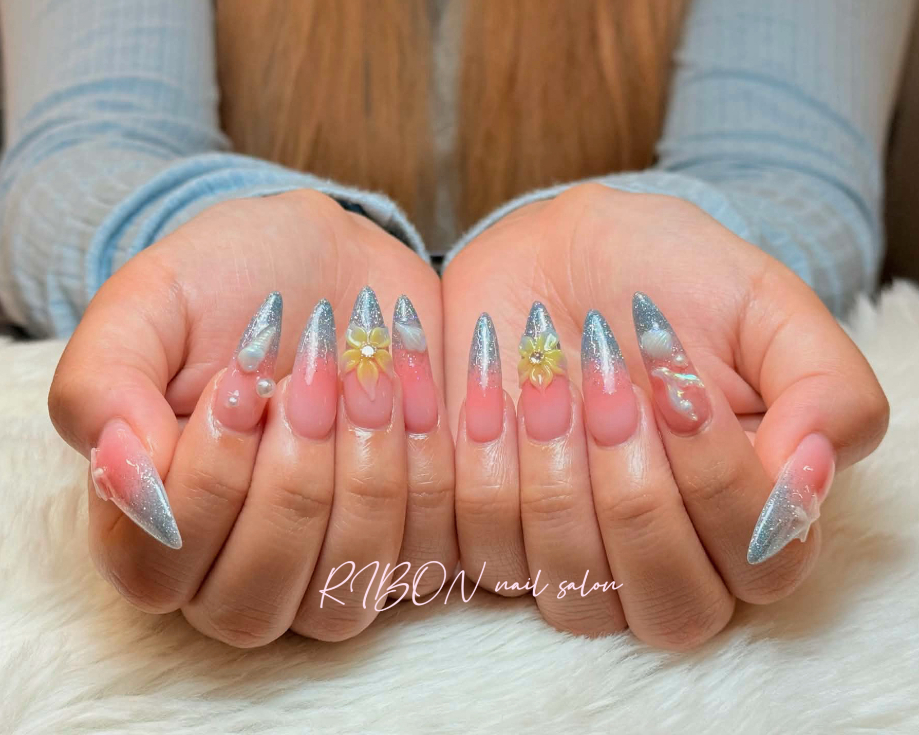 Ririe_RibonNail