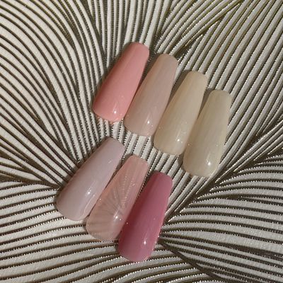 🩶ニュアンスワンカラー🩶他店オフ＋¥1000