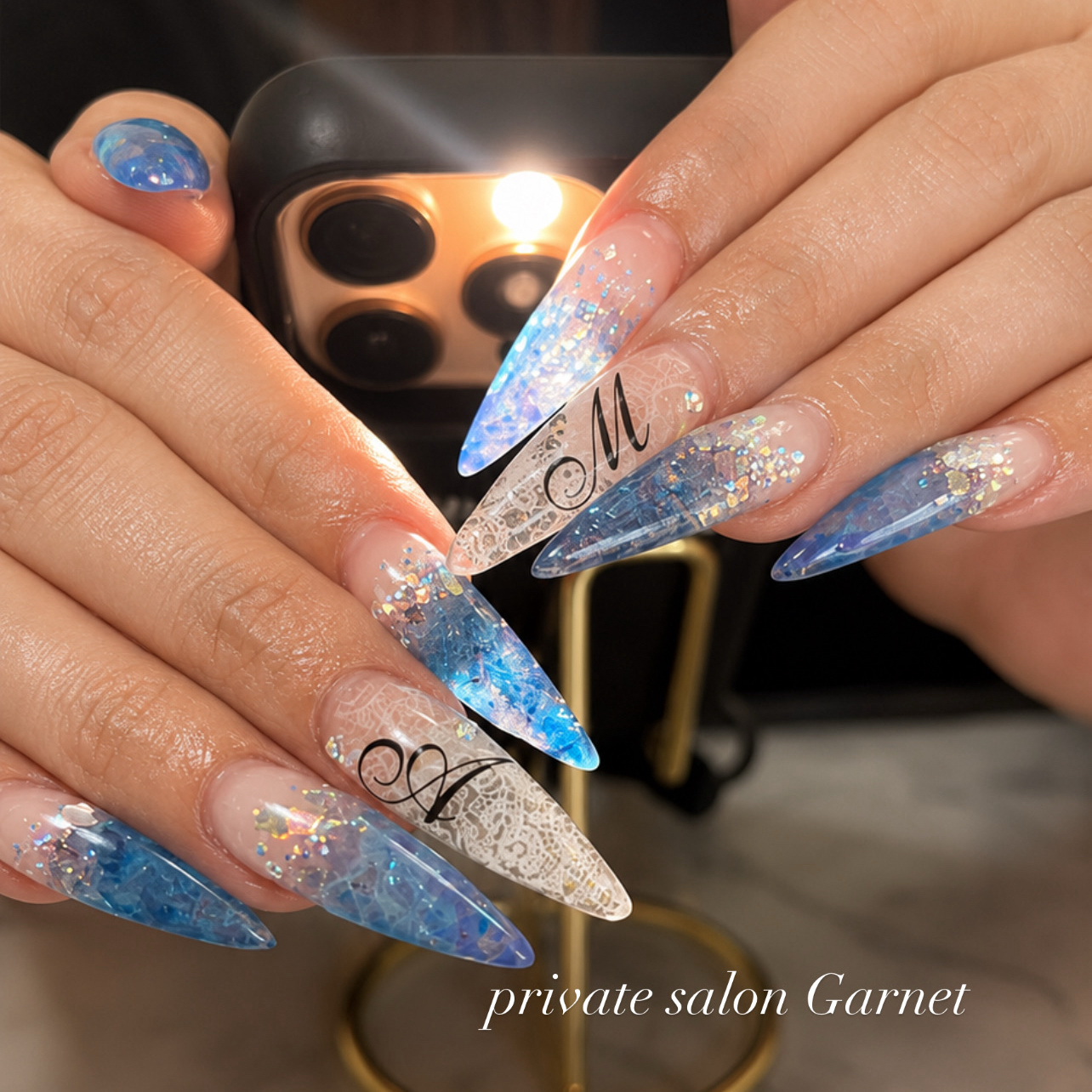 Garnetnail