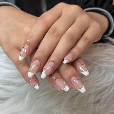 【フレンチ】hand★