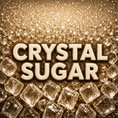 【上野御徒町・浅草蔵前】Crystal Sugar