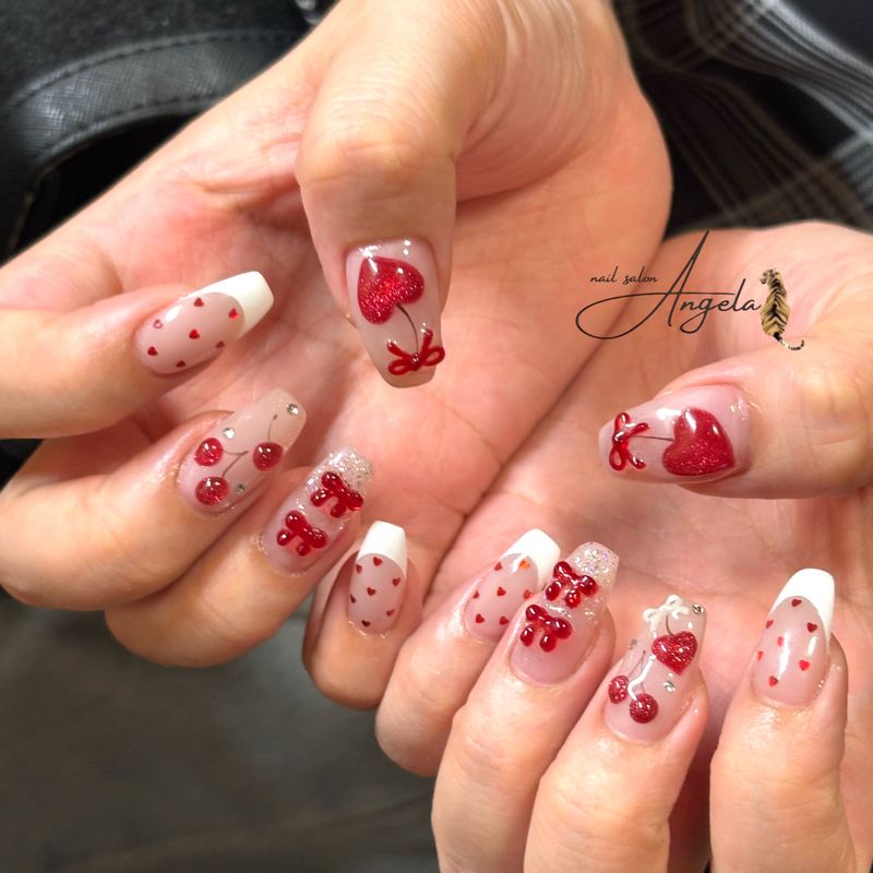 Angela nail