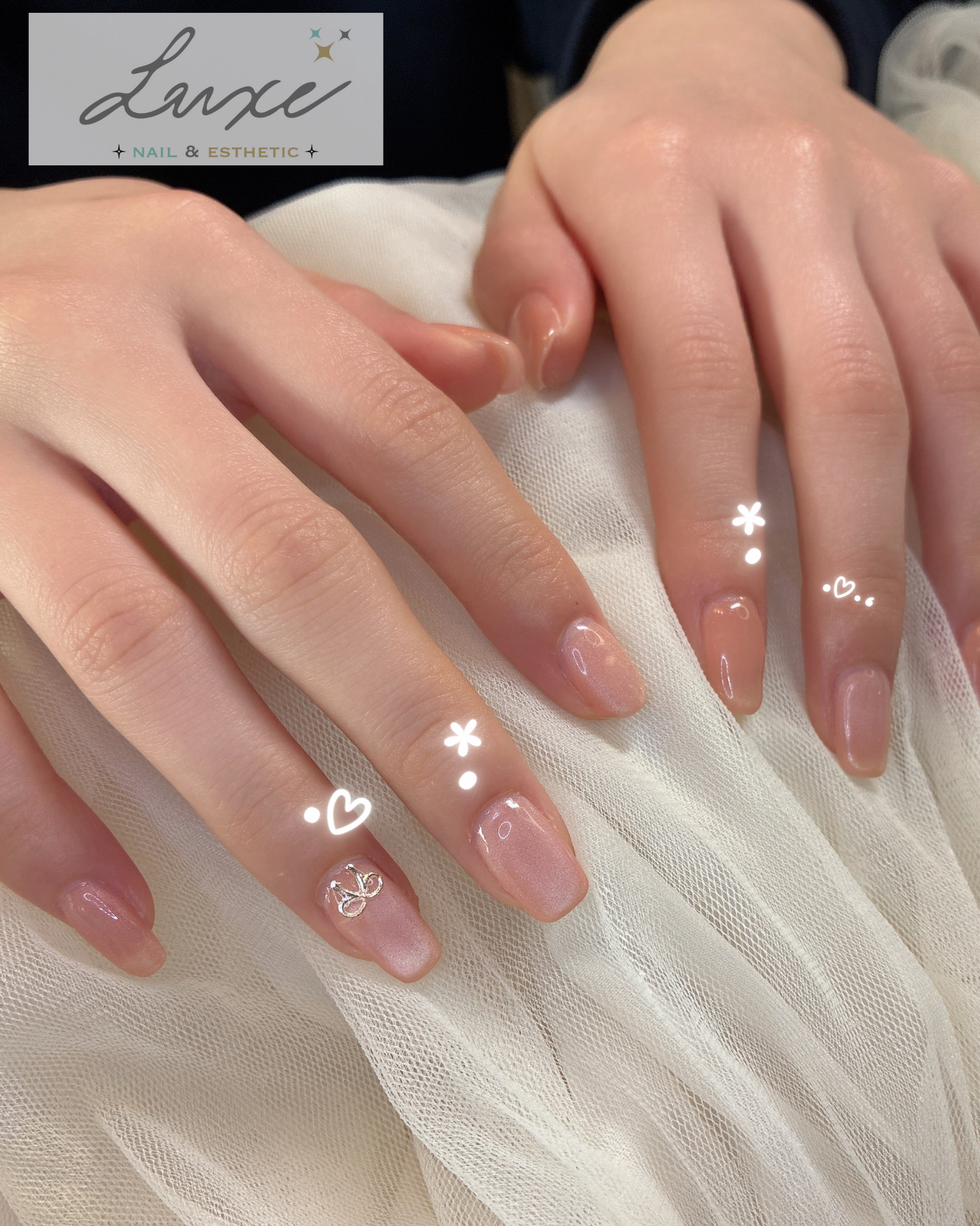 Luxe.longnaili