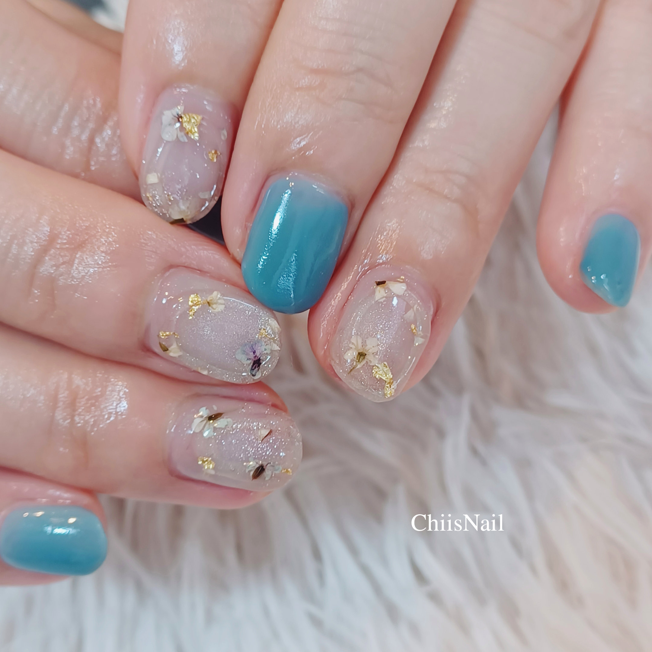 ネイリー（Nailie） - chiis.nail