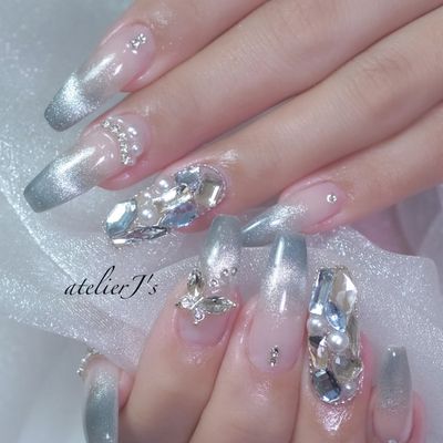モニター募集💅※少し長さがあり美爪な方