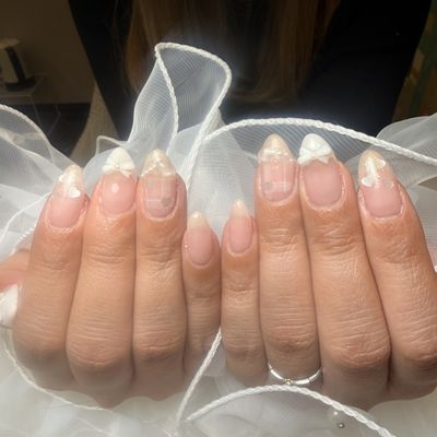 6本デザインネイル💅✨