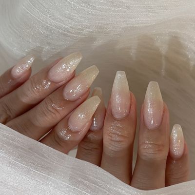 華やかさUP 《Hand10本マグネットネイル》カラー多数◎！¥7700