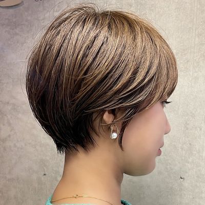 骨格整形カット➕顔タイプ診断一級の似合わせカウンセリング付
