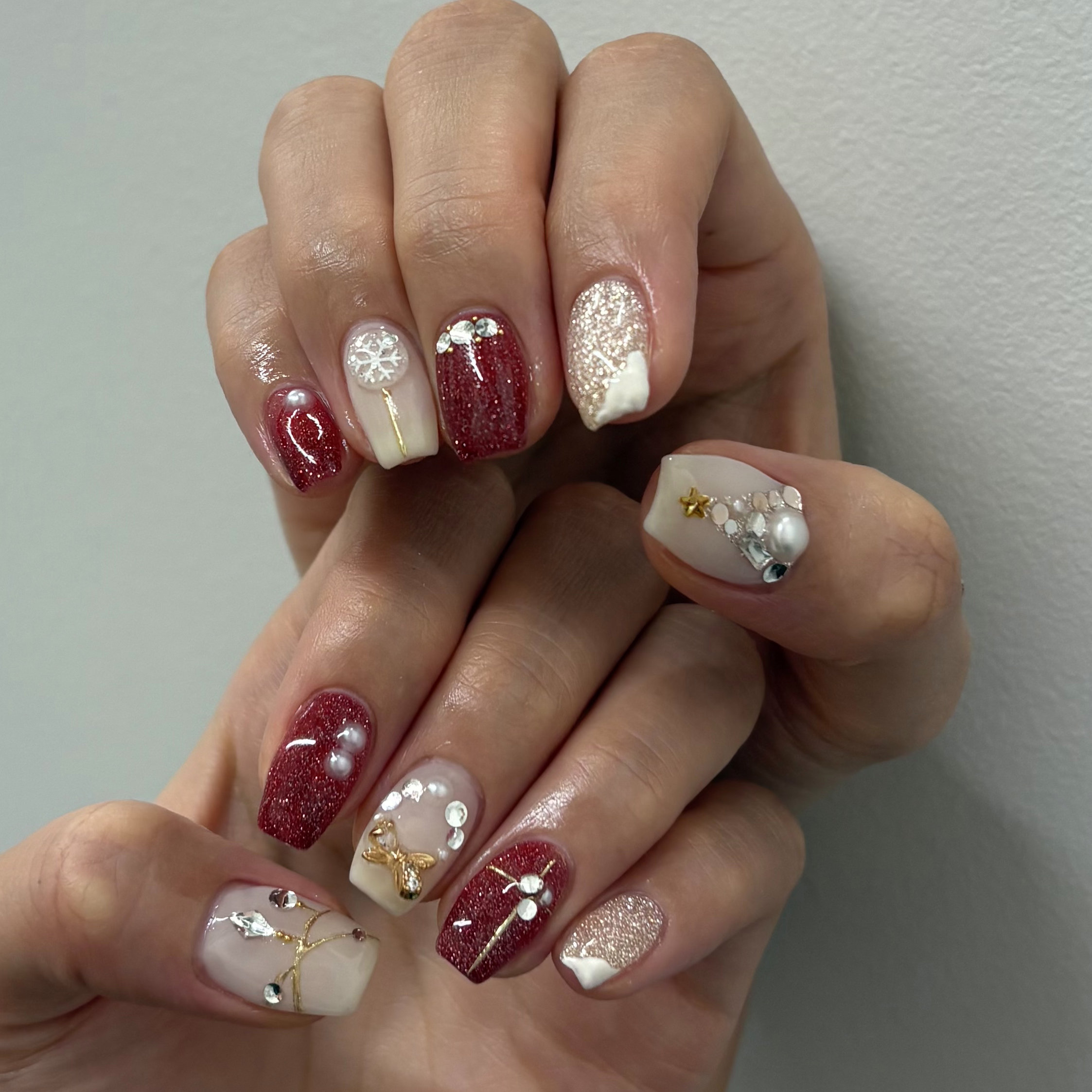 nju_nail