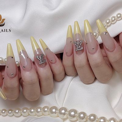 【ジェルスカルプ】フリーデザイン