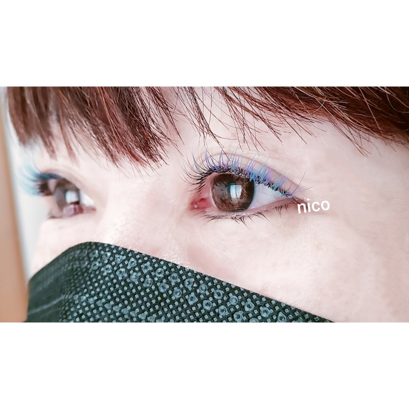 NICOeyelash_mika
