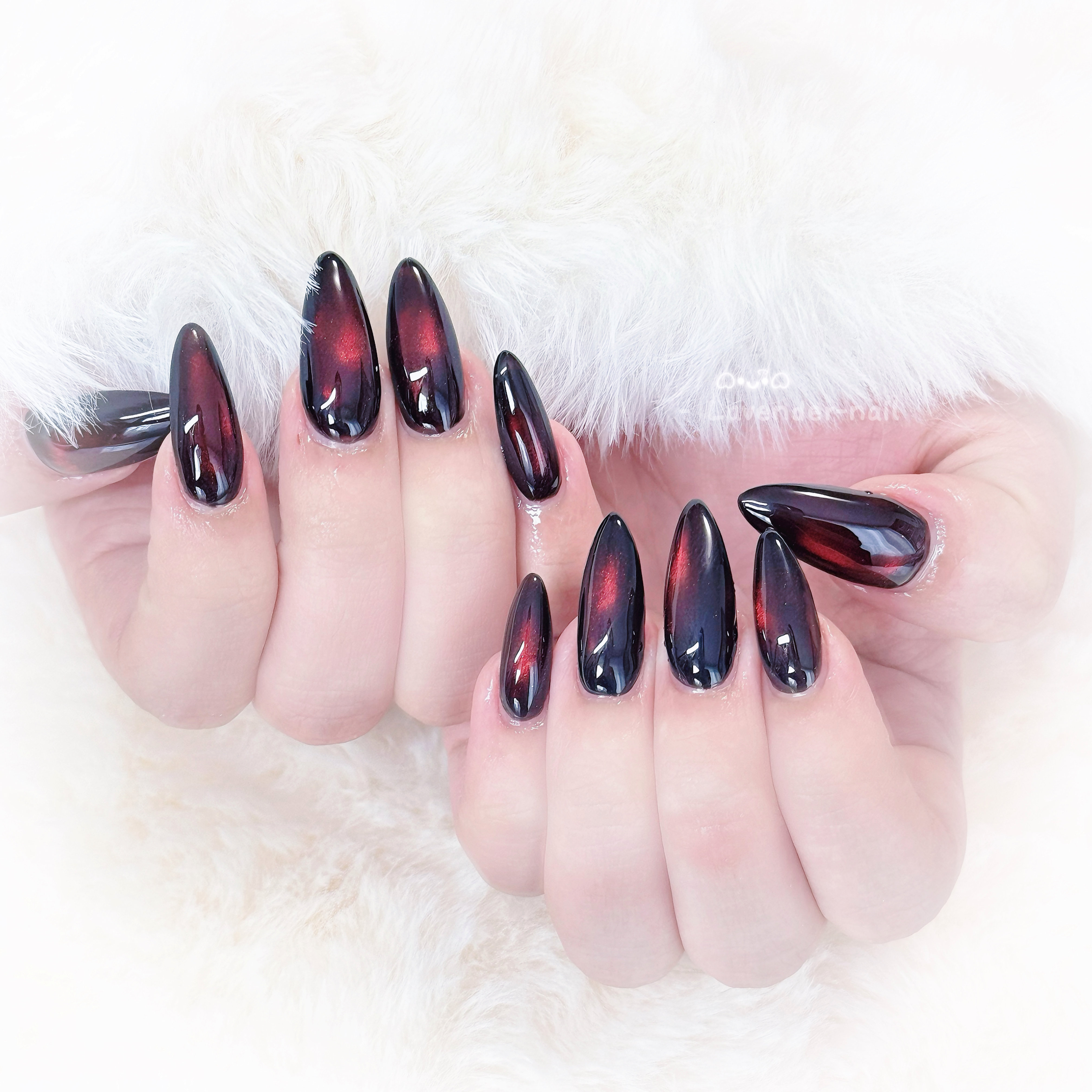 Lavender.Nail