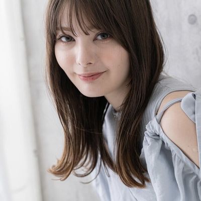 【艶髪レベル★★★】カラー+5Step髪質改善トリートメント 