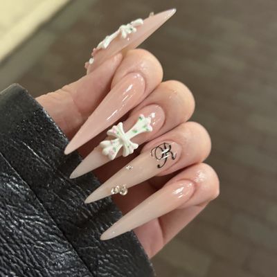 【Hand】スカルプ6本Designコース
