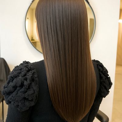✨【人気No1】✨カット+髪質改善カラー+髪質改善トリートメント