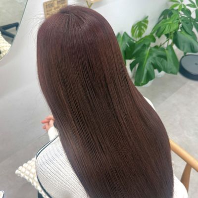 【贅沢ケア🍭】高濃度水素トリートメント S/B込