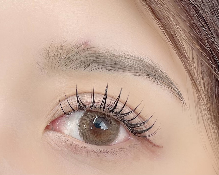 I.NAILS_eyelash