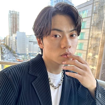 【メンズ限定】パーマ&カット&カラー&TOKIO 2Tr‪☆