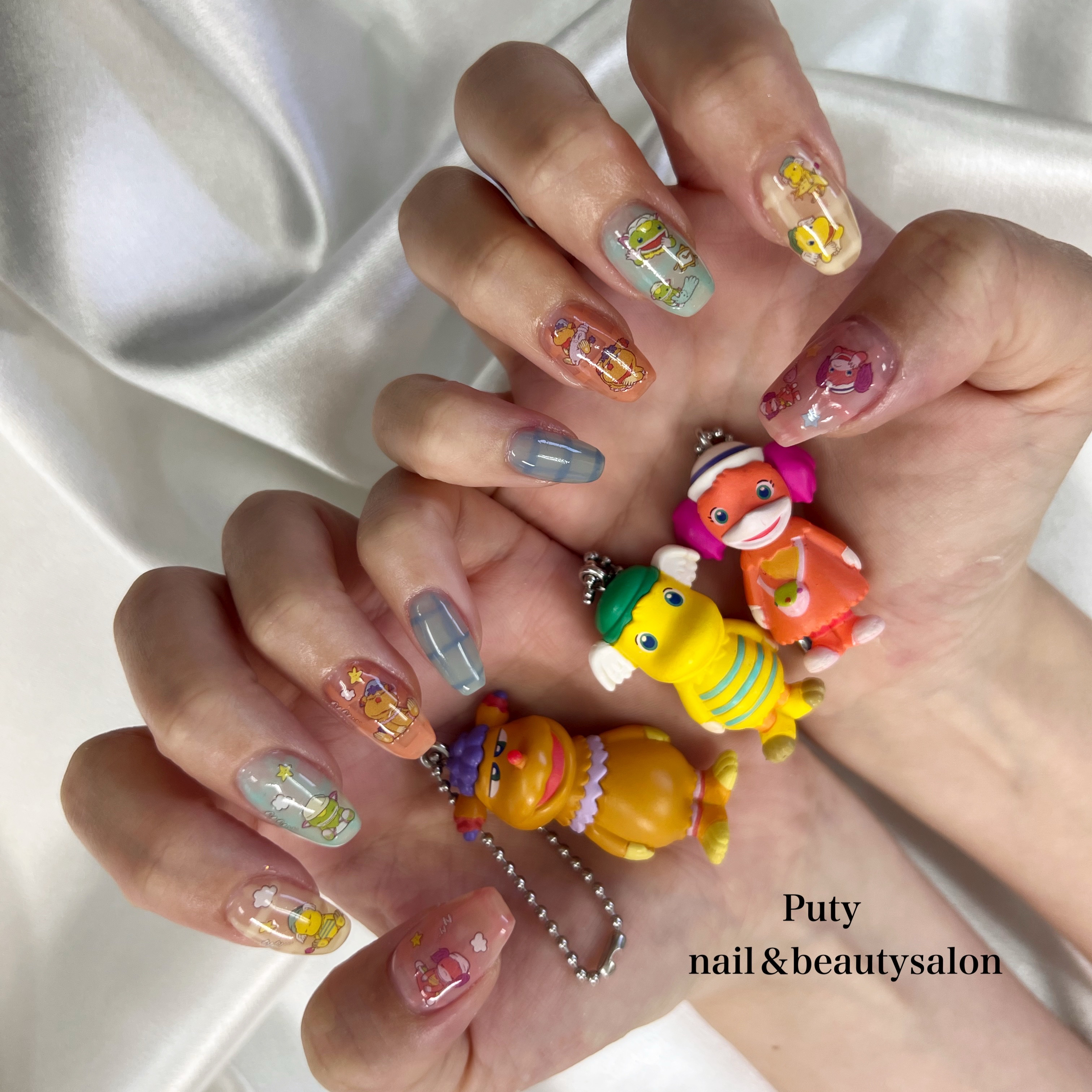 Puty.nail_beautysalon