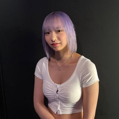 似合わせカット+エフェクトブリーチ1回+カラー