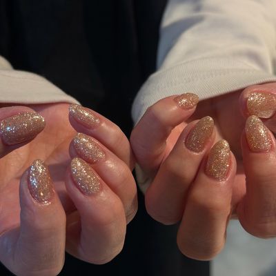 フラッシュネイル