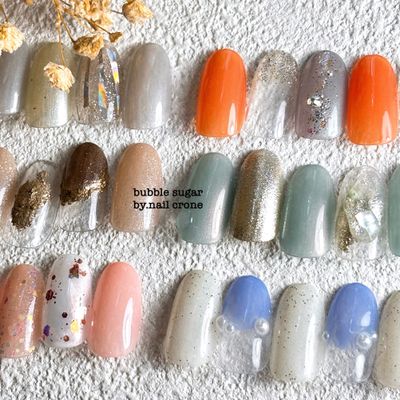 【季節限定】夏色ちゅるんニュアンスコレクション◎
