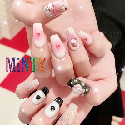 【ジェル】画像持込み120minコース