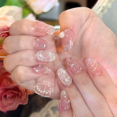 【ハンド】チップ長さ出しプレミアムコース