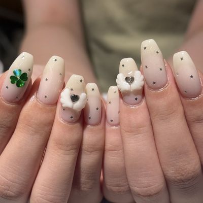 【人気No.1✨】持ち込み90分 4～5本アート