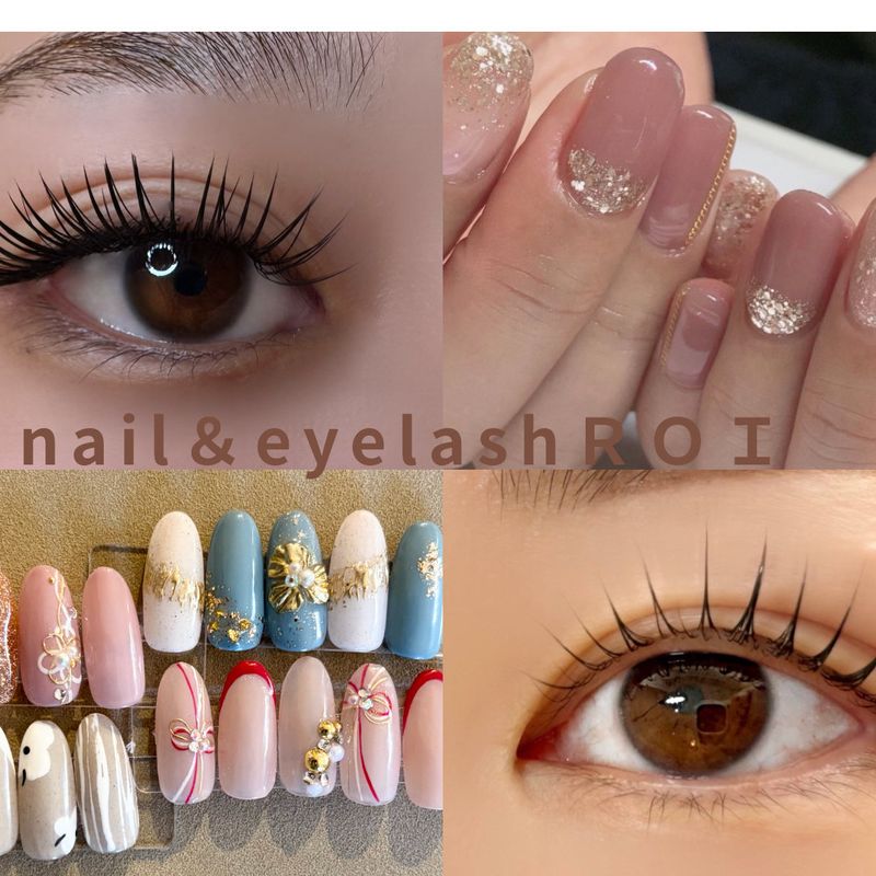 nail&eyelash ROI