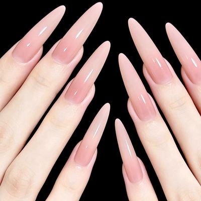 チップ長さだし10本+ワンカラー
