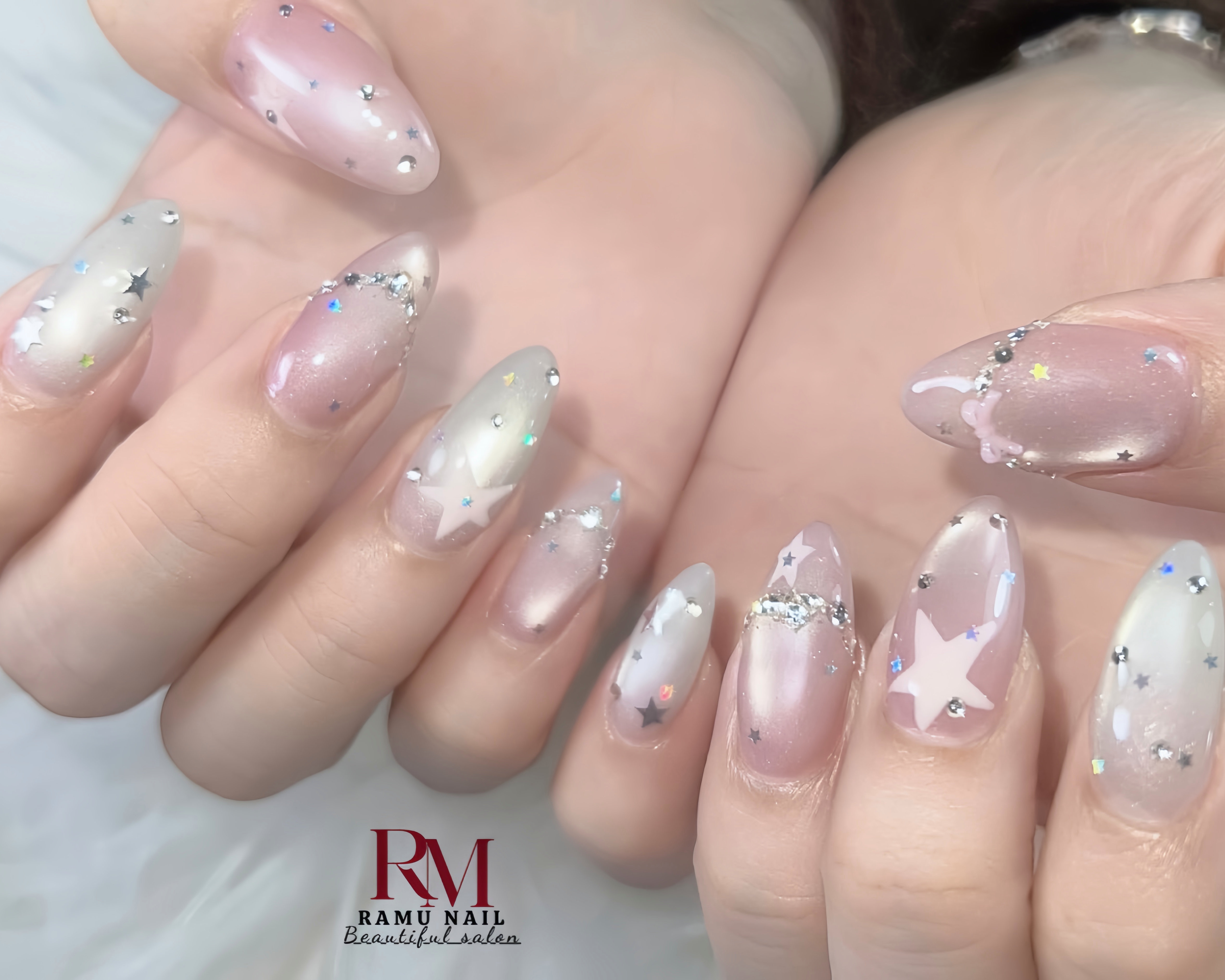 Rose__nail