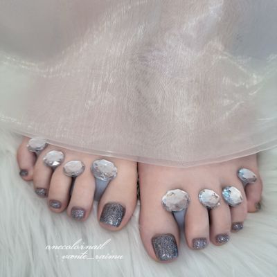 💎フットワンカラー💎