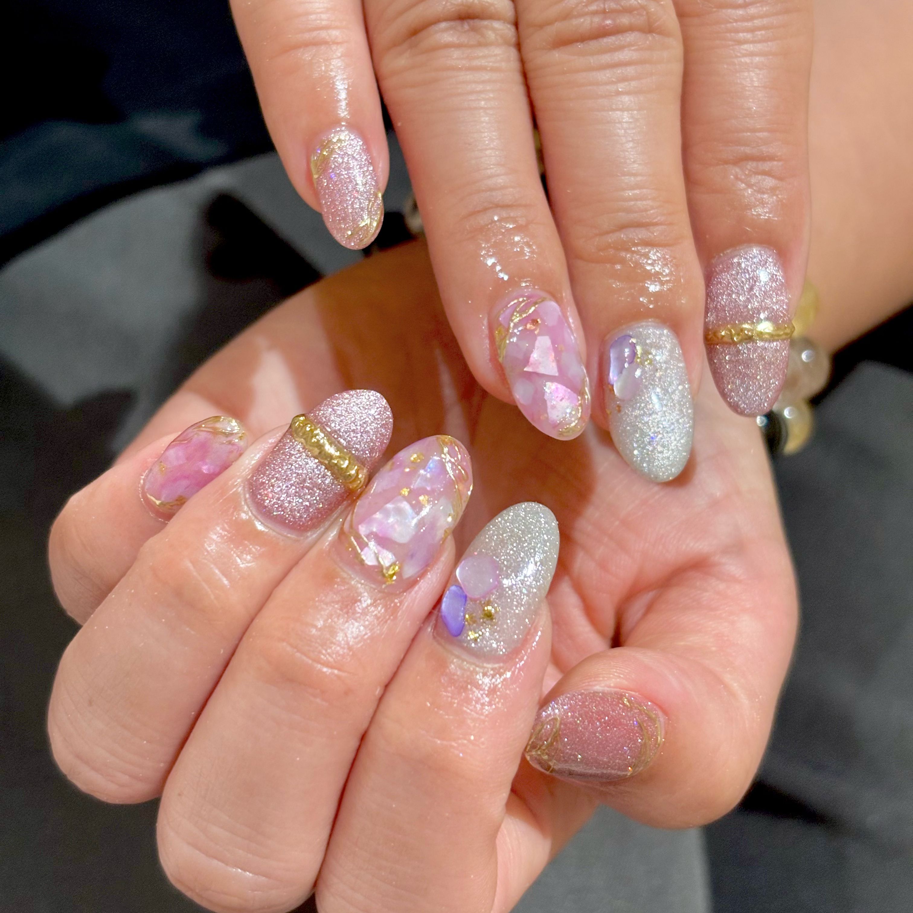 todays_nails.Yoshida